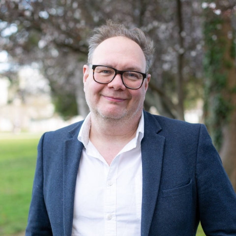 Professor Steve Fletcher