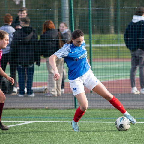 Varsity 2023
Women's Football