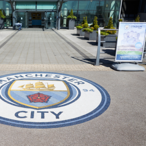 Man City logo