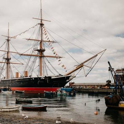 HMS Warrior