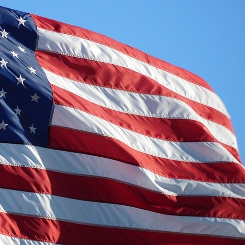 American flag