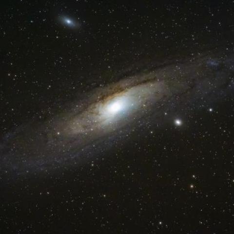 Andromeda Galaxy