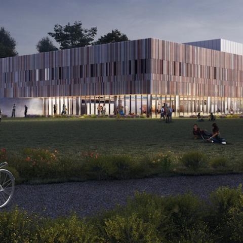 CGI Ravelin Sports Centre