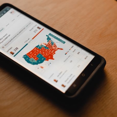 Gen Z voting - Photo by Clay Banks on Unsplash