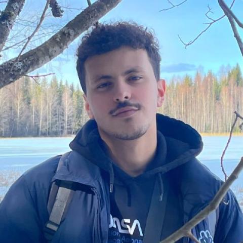 Abderrahman Echchahed