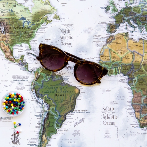 Planning on traveling - Photo by GeoJango Maps on Unsplash