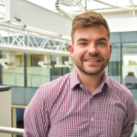 Greg Bowen at the University of Portsmouth