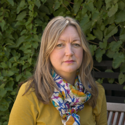 Honorary Graduate Janet Ayers smiling