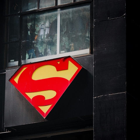superman logo