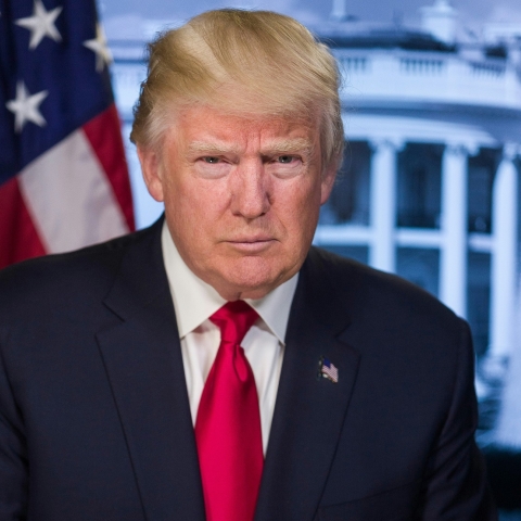 Picture of Donald Trump