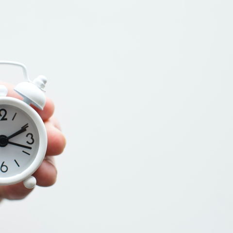 Time - Photo by Lukas Blazek on Unsplash