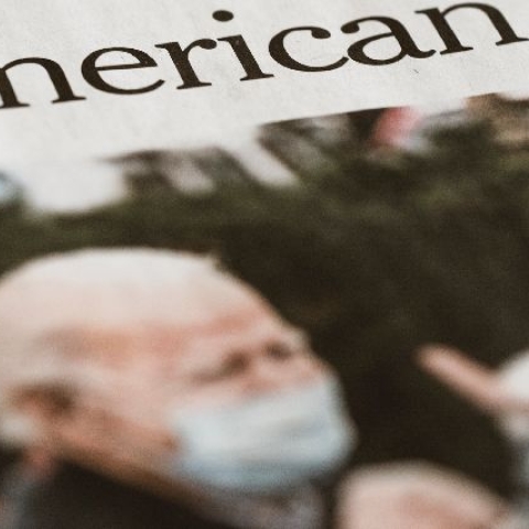 Joe Bidden - Photo by Markus Spiske on Unsplash