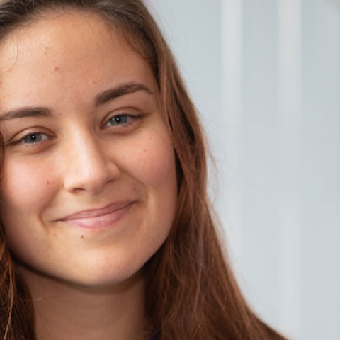 Sanctuary Language Bursary Student