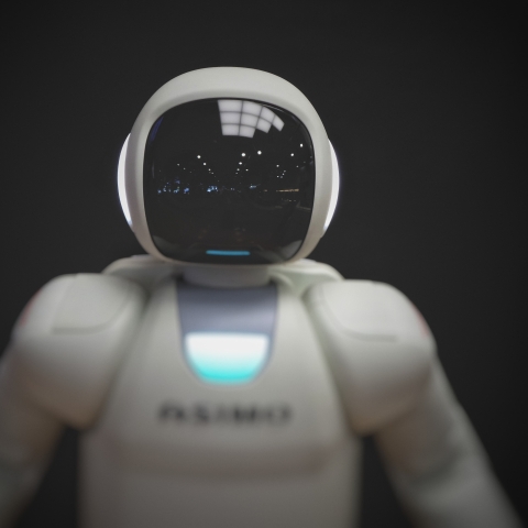 Picture of a robot