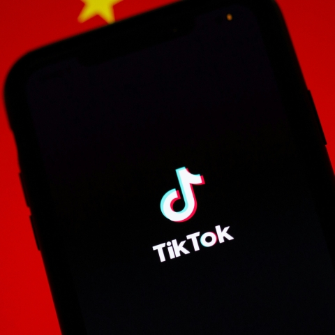 Unsplash TikTok 