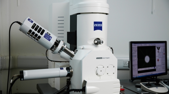 Scanning Electron Microscope