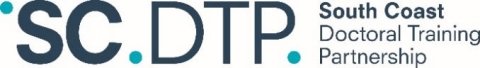 South Coast Doctoral Training Partnership logo