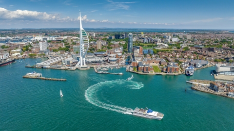 View of Portsmouth