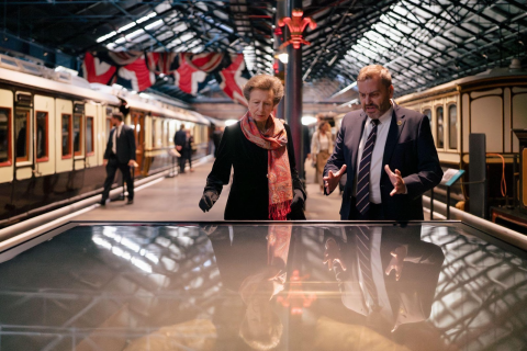 Drew Forsyth/Board of Trustees, Science Museum Group