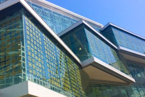 The Future Technology Centre Building