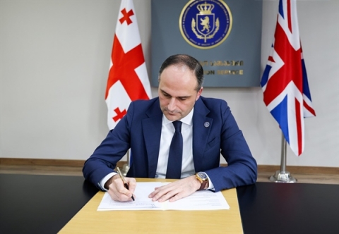 Vakhtang Paresishvili, Deputy Head of Investigation Service