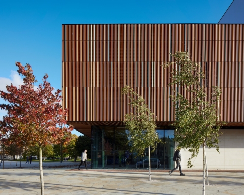 Ravelin Sports Centre
For UoP Use Only