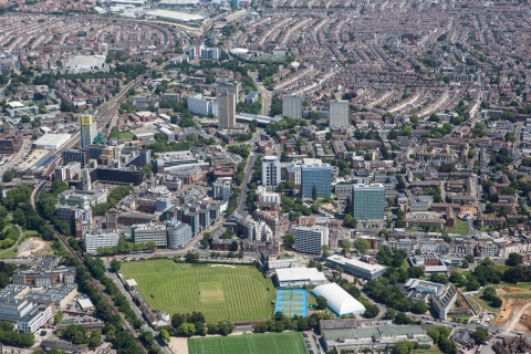 Aerial Photography; July 2019