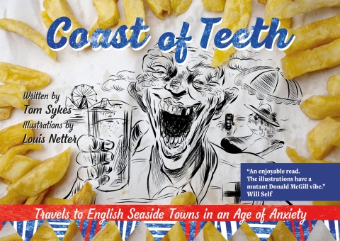 Coast of Teeth cover by Tom Skyes