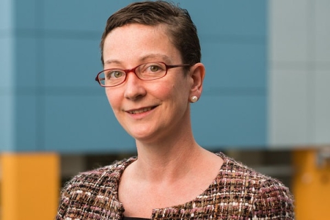 Dr Harriet Dunbar-Morris