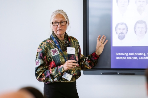 Mary Rose Heritage Event; 7th June 2019