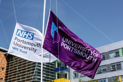 29/07/2020.Queen Alexandra Hospital granted university trust status...All Rights Reserved - Helen Yates- T: +44 (0)7790805960.Local copyright law applies to all print & online usage. Fees charged will comply with standard space rates and usage for that country, region or state.