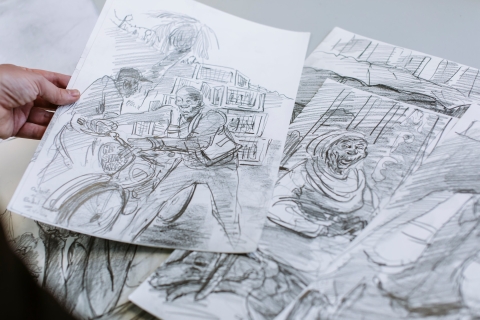 Only to be used in relation to Louis's work and research.