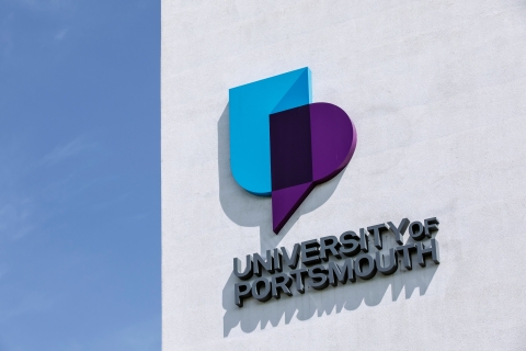 University of Portsmouth Logo