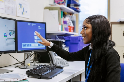 Connected Degrees Event