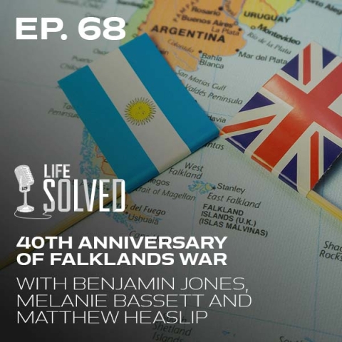 LIFE SOLVED EP68 600x600