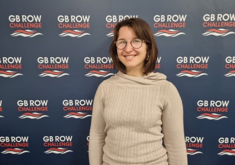 PhD student Laura Fantuzzi