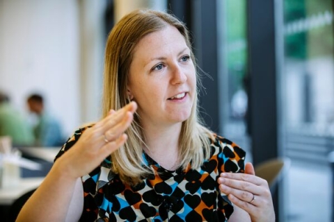 Image of Laura Nuttall