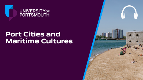 Port Cities and Maritime Cultures logo