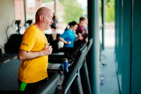 Ravelin Sport Centre Images
Tecnogym