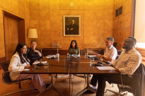 Revolution Plastics Podcast 2023 Event Shots - UOP USE ONLY