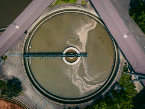 Sewage Treatment Plant