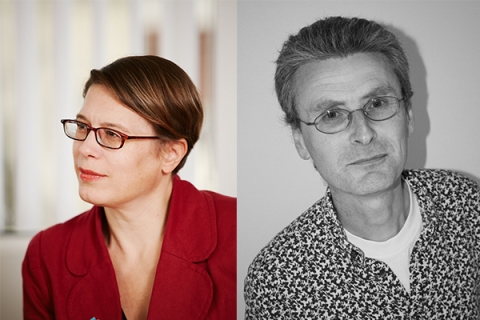 Sherria Hoskins and Jon Down