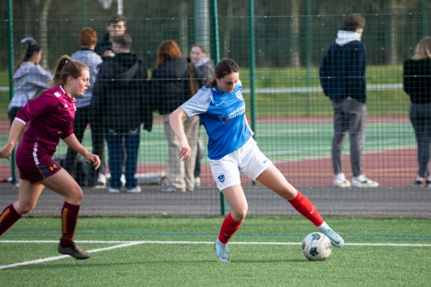 Varsity 2023
Women's Football