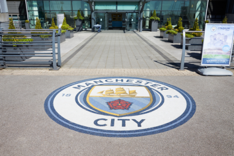 Man City logo