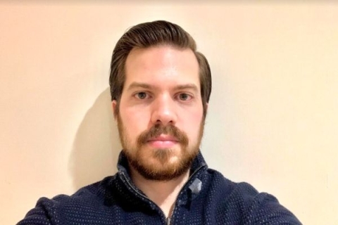 Headshot of Antonio J.Cefalo Y