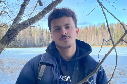 Abderrahman Echchahed