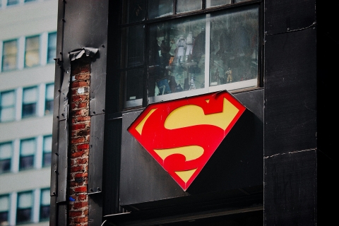 superman logo