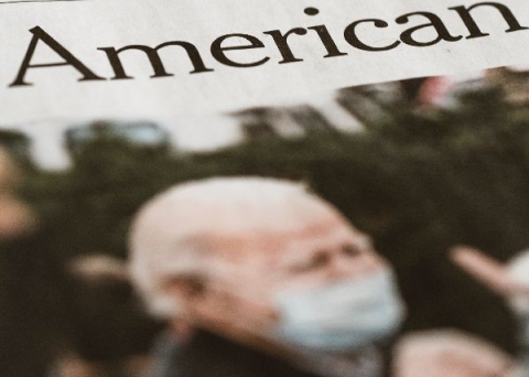 Joe Bidden - Photo by Markus Spiske on Unsplash