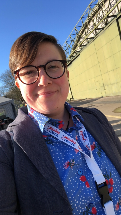 Image of Lucinda King