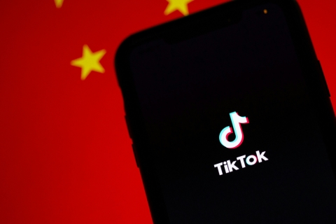 Unsplash TikTok 